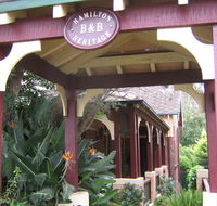 Hamilton Heritage B  B - Broome Tourism