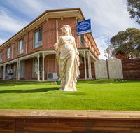 Hamilton's Queanbeyan Motel - Broome Tourism