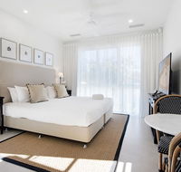 Hamptons 1 Broadbeach Apartment - 1 Bedroom - New Luxurious - Broome Tourism