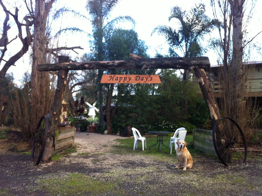 Maffra West Upper ACT Broome Tourism