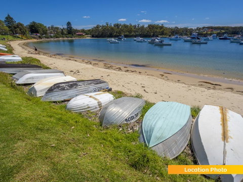 HARBOUR BREEZE - ULLADULLA - Broome Tourism 1