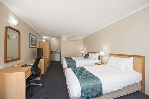 Harbour Sails Motor Inn - Broome Tourism 2
