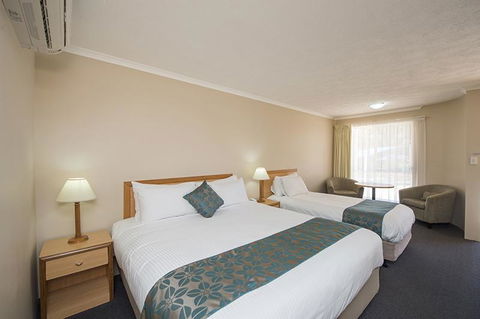 Harbour Sails Motor Inn - Broome Tourism 1