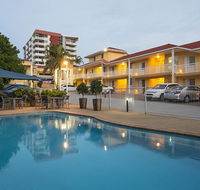 Harbour Sails Motor Inn - Broome Tourism