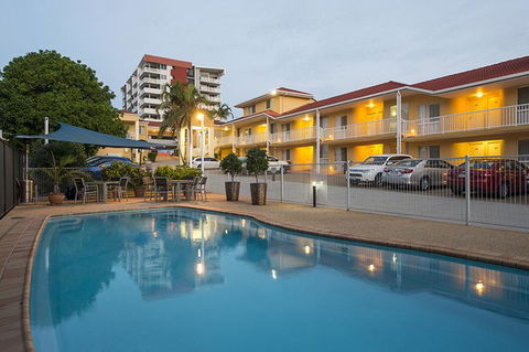 Harbour Sails Motor Inn - Broome Tourism 0