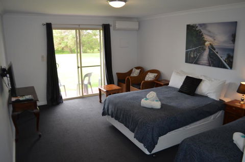 Harbourside Motel - Broome Tourism 1