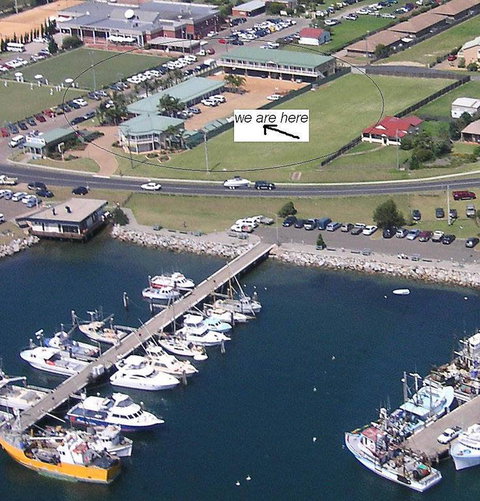 Harbourview Motel - Broome Tourism 3