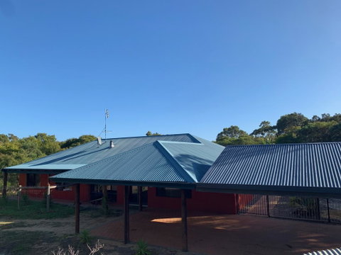 Heavenly Hideaway - Yallingup - Broome Tourism 1