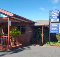 Hepburn Springs Motor Inn - Broome Tourism