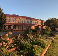 Heritage Motor Inn Goulburn - Broome Tourism