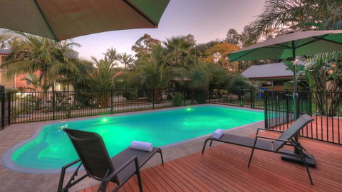 Heritage River Motor Inn - Broome Tourism 2