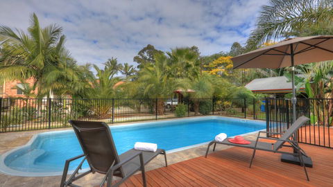 Heritage River Motor Inn - Broome Tourism 3
