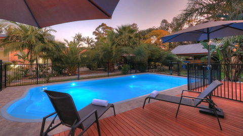 Heritage River Motor Inn - Broome Tourism 1