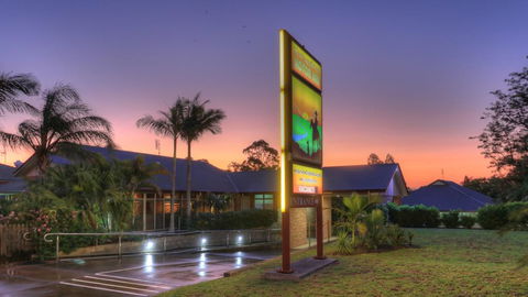 Heritage River Motor Inn - Broome Tourism 0