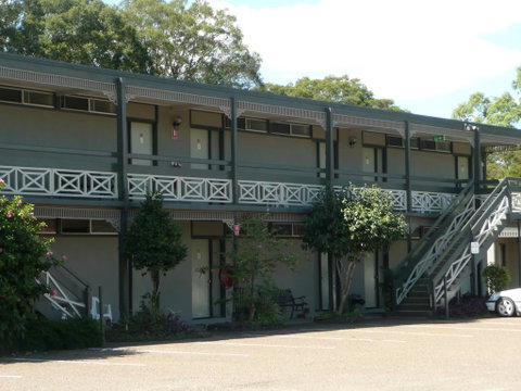 Hermitage Motel - Broome Tourism 2
