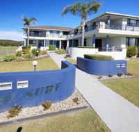Hi Surf Unit 1 92 Head St Forster - Broome Tourism