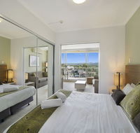 Hinterland Luxury - 1 Bedroom Hinterland View Apt - Broome Tourism