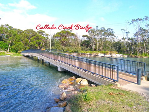 Home Away @ Callala Bay - Broome Tourism 2