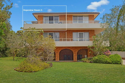HOPEVIEW HAVEN 5 - DUNBOGAN ACCOMODATiON - Broome Tourism 0