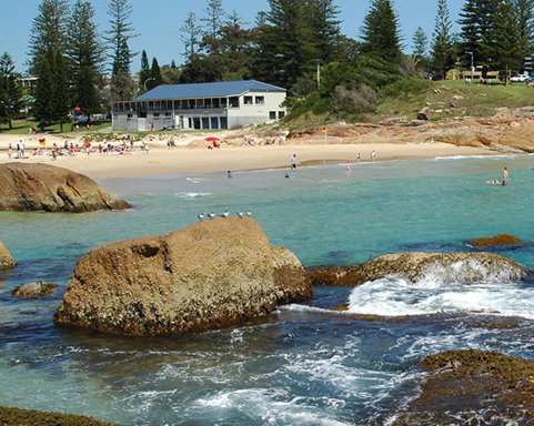 Horseshoe Bay Holiday Park - Broome Tourism 0