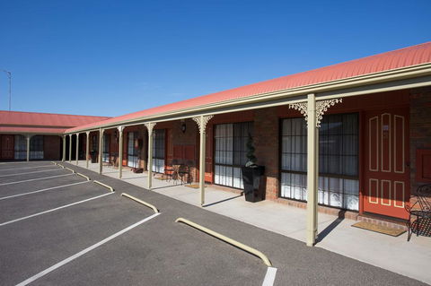 Horsham Country City Motor Inn - Broome Tourism 1
