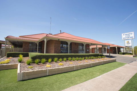 Horsham Country City Motor Inn - Broome Tourism 0