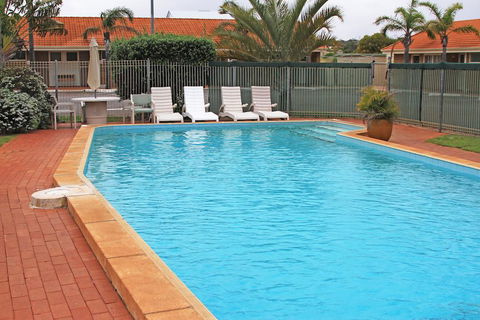Hospitality Geraldton, SureStay By Best Western - Broome Tourism 0