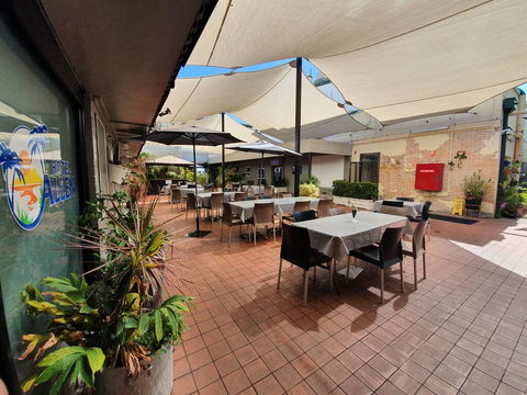 Hotel Allen - Broome Tourism 1