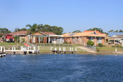 Island Paradise On Dotterel - Broome Tourism 1