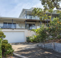 Island View - 80 Lentara St - Large Family Home Pool WIFI and Sweeping Views of Fingal - Broome Tourism