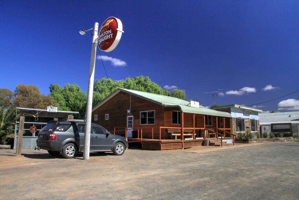 Ivanhoe ACT Broome Tourism