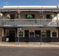 Jack Duggans Irish Pub - Broome Tourism
