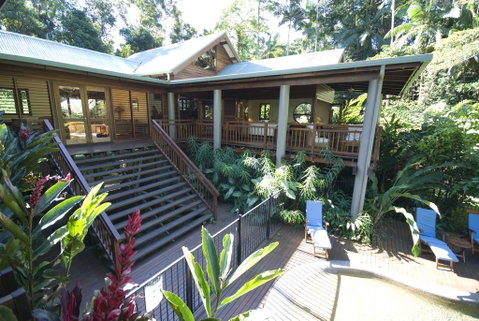 Janbal Retreat - Broome Tourism 0