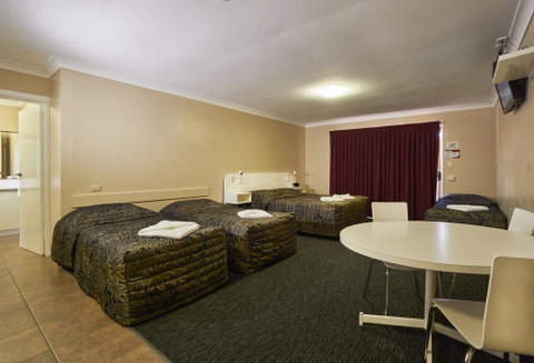 Jefferys Motel - Broome Tourism 0