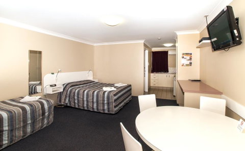 Jefferys Motel - Broome Tourism 1