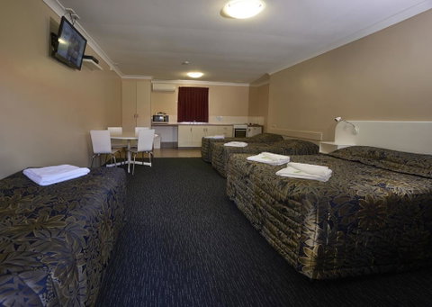 Jefferys Motel - Broome Tourism 2