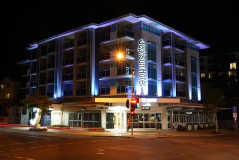 Jephson Hotel & Apartments - Broome Tourism 0