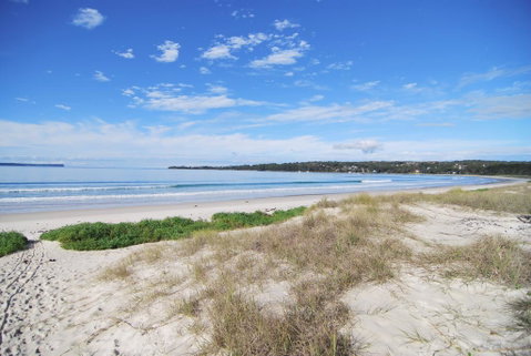 Jervis Bay Beachfront - Broome Tourism 1