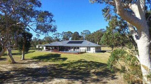 Jervis Bay Country Retreat - Rural Family Retreat! - Broome Tourism 0