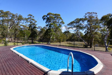 Jervis Bay Country Retreat - Rural Family Retreat! - Broome Tourism 3