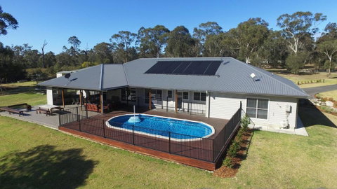 Jervis Bay Country Retreat - Rural Family Retreat! - Broome Tourism 2