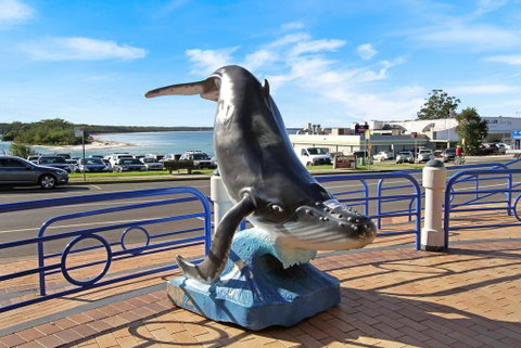 Jervis Bay Waterfront - Broome Tourism 1