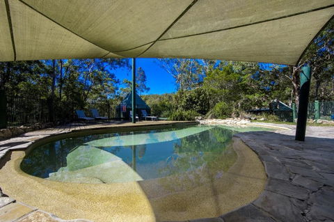 Jindalee Spa Lodge - Broome Tourism 1