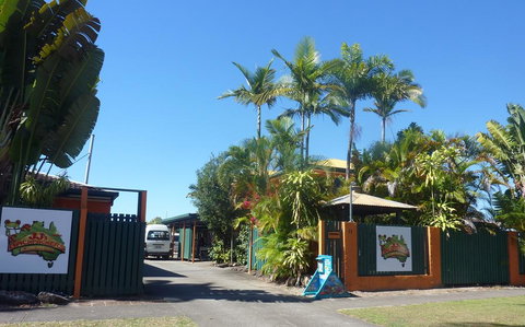 JJs Backpackers Hostel - Broome Tourism 0