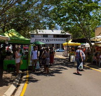 Joes Waterhole Hotel - Broome Tourism