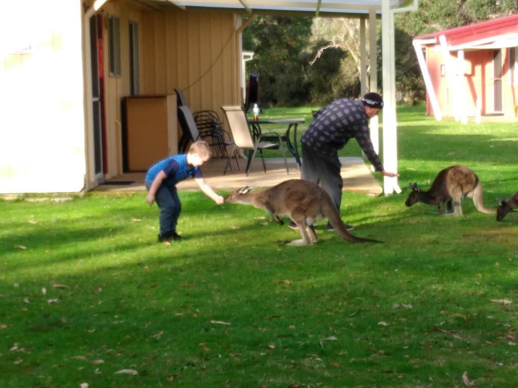Kalgan WA Broome Tourism
