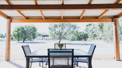 Kangaroo Retreat - Broome Tourism 2