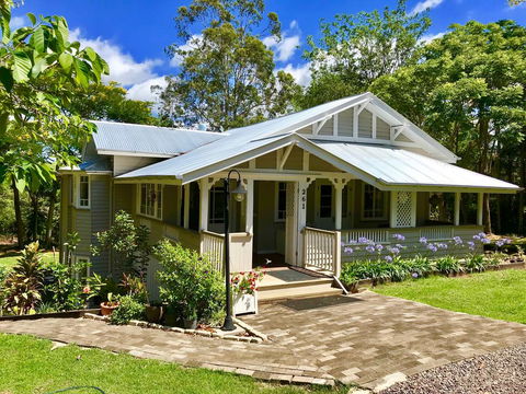 Keillor Lodge - Broome Tourism 0