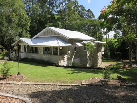 Keillor Lodge - Broome Tourism 1