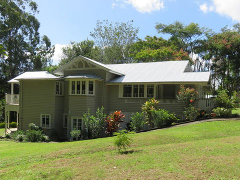 Keillor Lodge - Broome Tourism 2